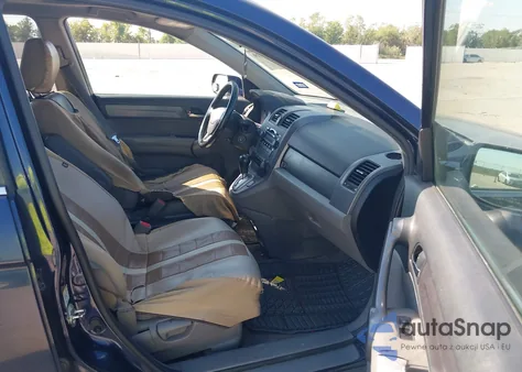 2009 Honda Cr-V Ex-L from USA, damaged, VIN JHLRE38759C013451